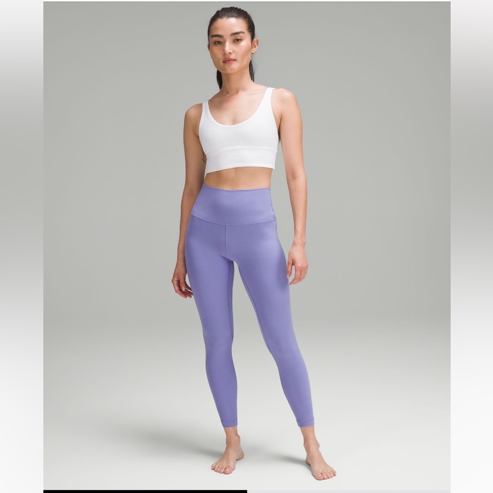 Lululemon Align 25 leggings - Dark Lavender